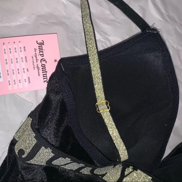 Juicy couture bodysuit - Picture 6 of 6